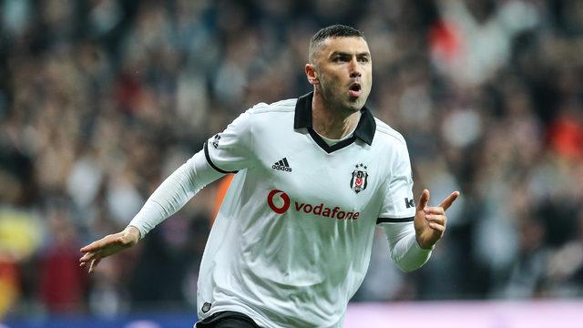 Lecce yöneticileri Burak Yılmaz için İstanbul'a geldi
