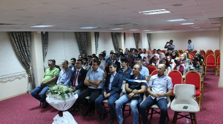 &Ccedil;ukurova &Uuml;niversitesi&rsquo;ne 20 farklı &uuml;lkeden 56 &ouml;ğrenci mezun oldu