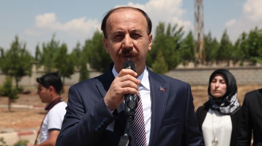 Vali Erin&rsquo;den silahsızlanma &ccedil;ağrısı