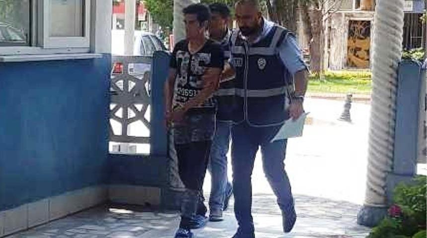 &Ccedil;ine&rsquo;de motosiklet hırsızlığına karışan diğer ş&uuml;pheli de yakalandı