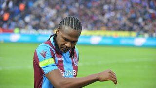 Rodallega Trabzon'dan ayrıldı, Süper Lig'de kaldı