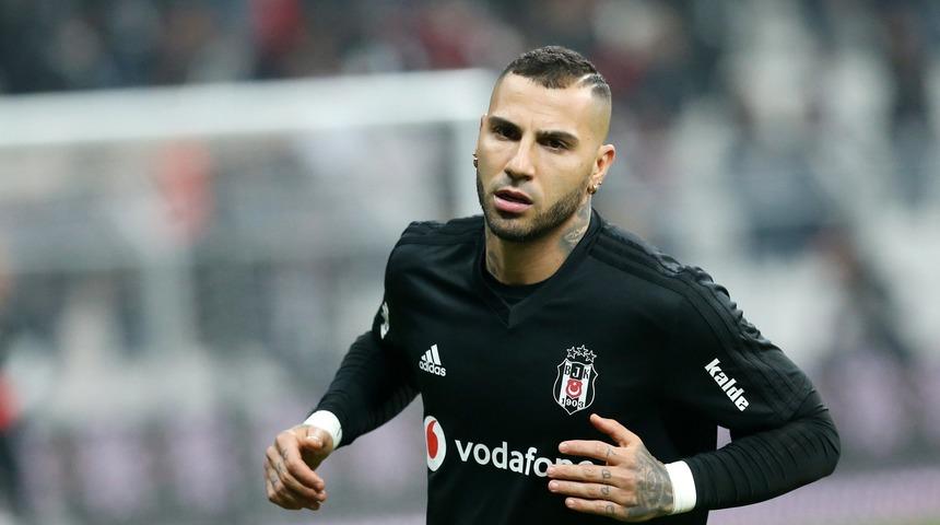Ricardo Quaresma Instagram'dan Beşiktaş yazısını kaldırdı!