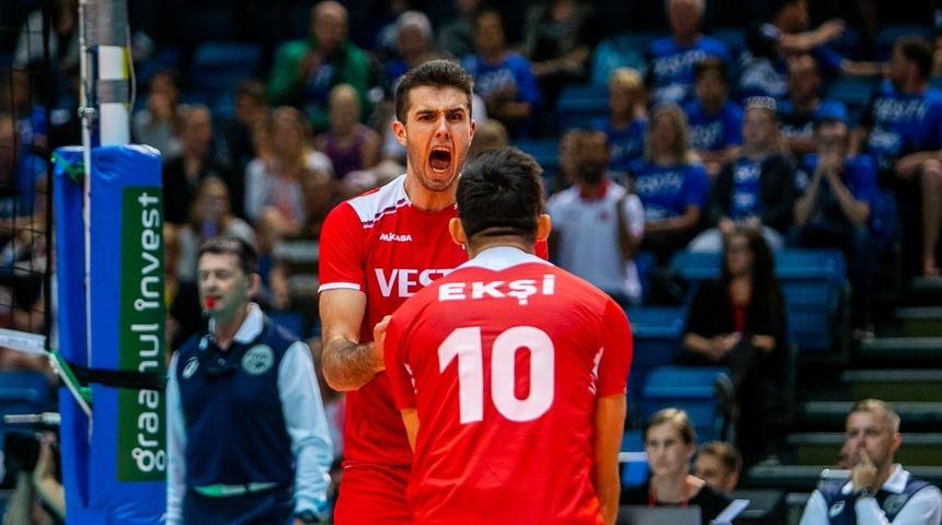 Milliler Avrupa şampiyonu oldu!