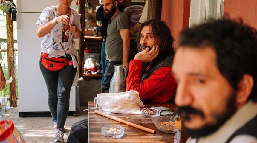 Behzat Ç. setinden yeni kareler yayınlandı! Behzat Ç. oyuncu kadrosunda kimler var?