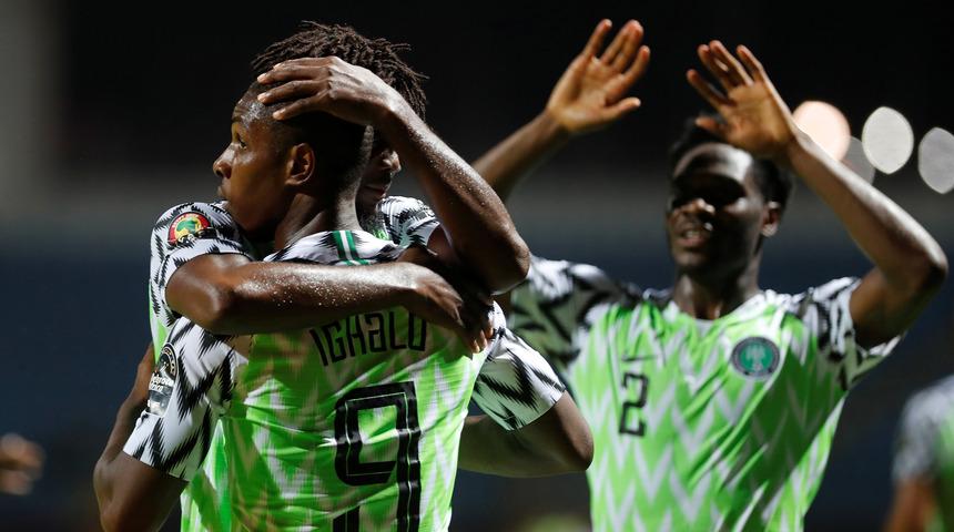 Nijerya 1 - 0 Burundi (Afrika Uluslar Kupası)