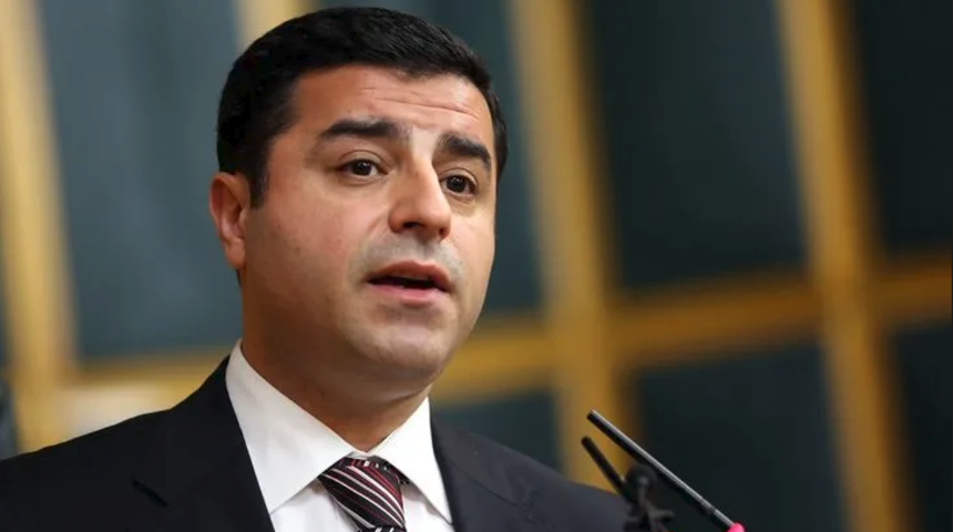 Demirtaş'tan Öcalan'ın mektubu sonrası dikkat çeken açıklama!