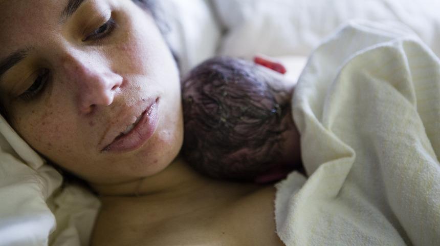 Uzman önerisi: 'En sağlıklı doğum, anneannelerimizin zamanındaki doğal doğum'