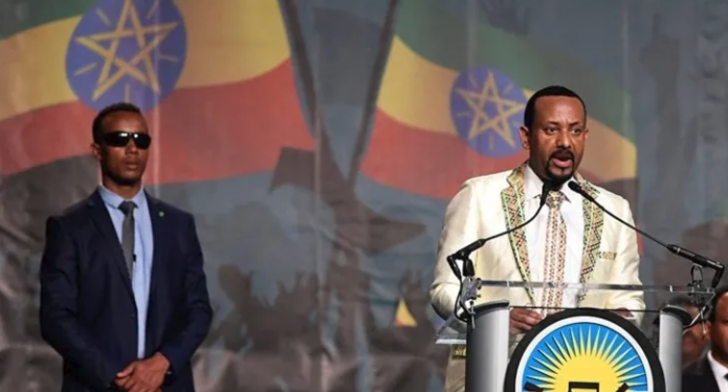 Etiyopya'da yerel hükümete darbe girişimi bastırıldı