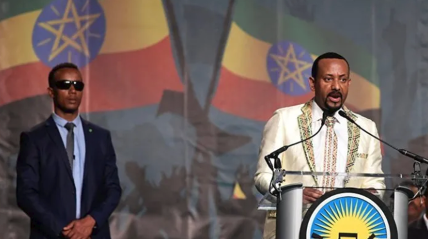 Etiyopya'da yerel hükümete darbe girişimi bastırıldı