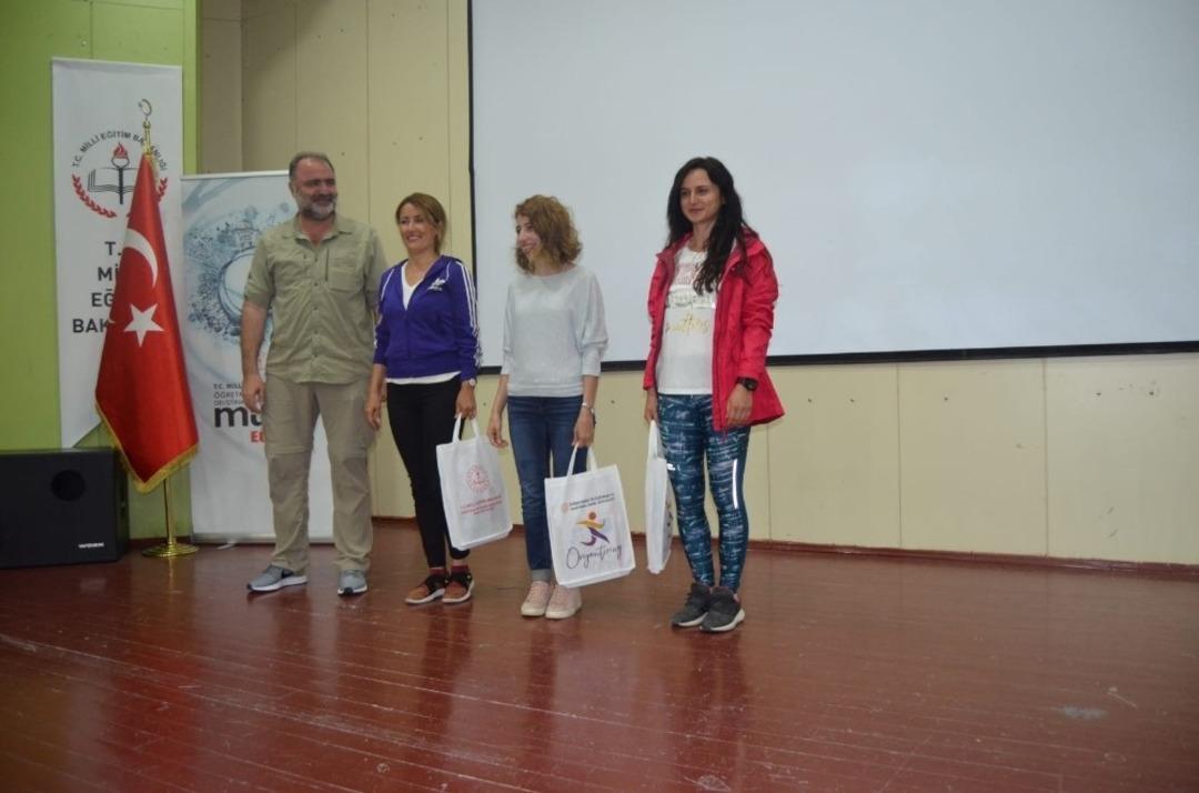 Oryantiring kursunda birincilik Hakkari&rsquo;nin