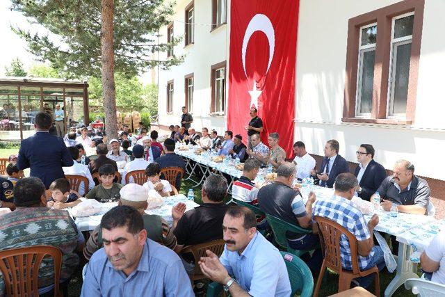 Şehit er Resul Bayracı için Mevlid-i Şerif okutuldu