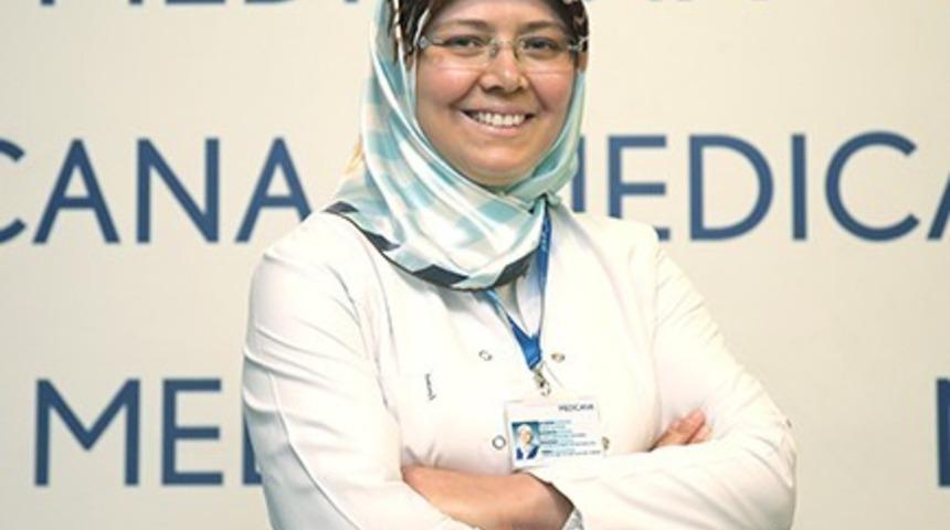 Uzman Doktor Nazife Alptekin: &ldquo;&Ccedil;ocuklarda ateşli hastalıklar yaz aylarında da olur&rdquo;