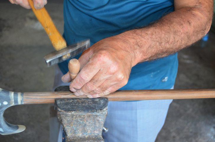 700 yıllık bastonlara, Ortadoğu ülkelerinden rağbet G2