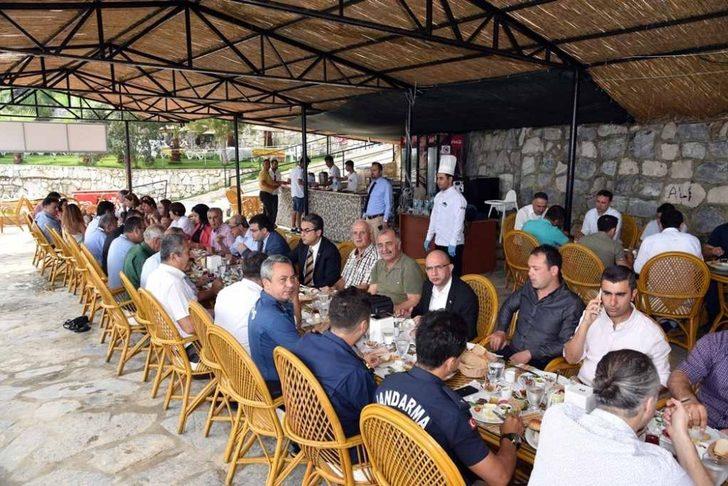 Kuşadası İlçe İdare Kurulu Haziran ayı toplantısı yapıldı G2