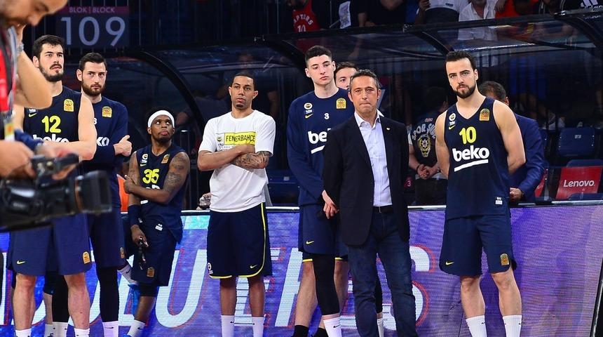 Ali Koç: Bu sene için sağlık olsun