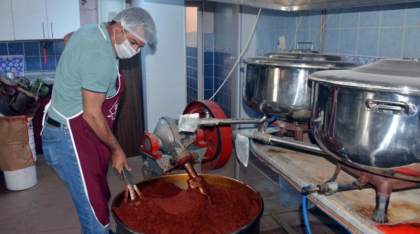 Müşterilerine yaptığı çemeni, şimdi Avrupa'ya ihraç ediyor