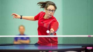 Özgür Yılmaz 3.tura yükseldi