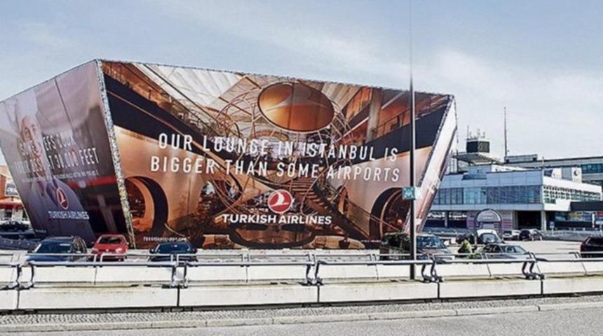 THY'nin reklamına Almanlardan b&uuml;y&uuml;k tepki!