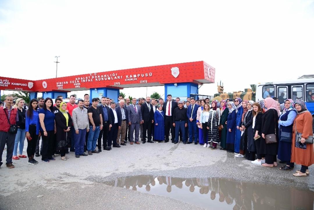 Kahramankazanlılar adalet n&ouml;betini s&uuml;rd&uuml;r&uuml;yor