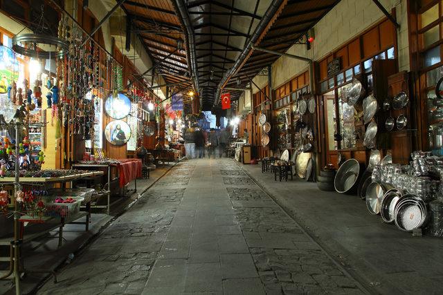 Dünyanın en eski şehirleri arasındaki Gaziantep, ziyaretçilerini bekliyor