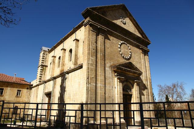 Dünyanın en eski şehirleri arasındaki Gaziantep, ziyaretçilerini bekliyor