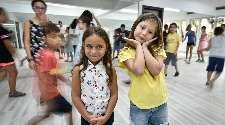 Yaz sanat okulları başlıyor