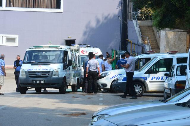 Seyhan Gölü'nde kaybolan Mert'in cesedi bulundu