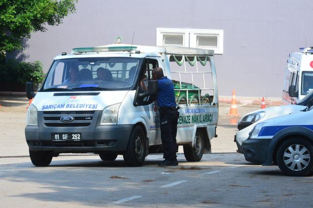 Seyhan Gölü'nde kaybolan Mert'in cesedi bulundu