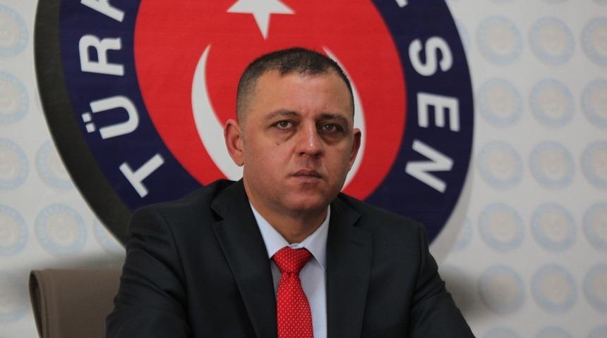 S&ouml;zleşmeli sağlık &ccedil;alışanları kadro istiyor