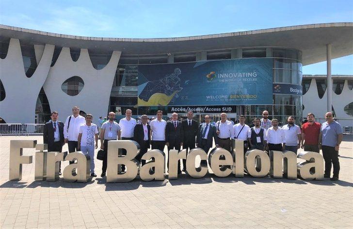 İspanya’da Gaziantep damgası G1