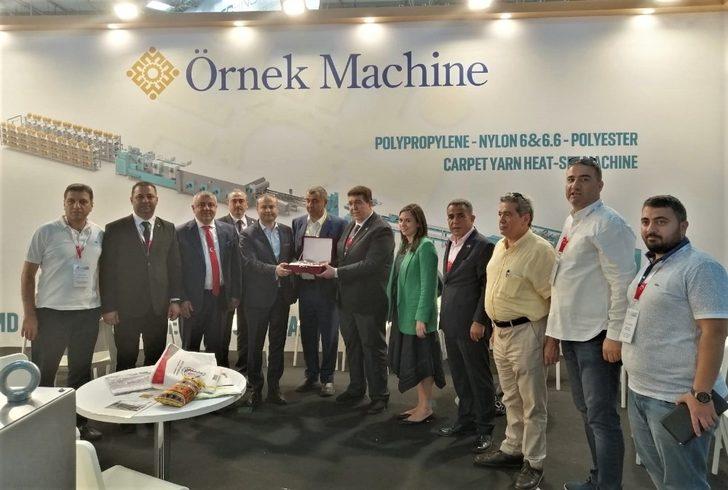 İspanya’da Gaziantep damgası G3