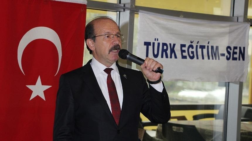 Kamu Sen’de Atalay dönemi