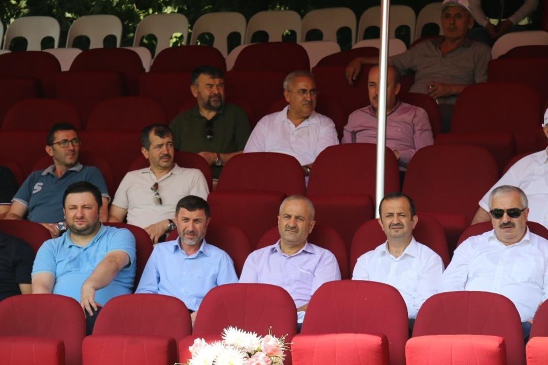 H&uuml;nkar &Ccedil;ayırı Yağlı G&uuml;reşleri başladı