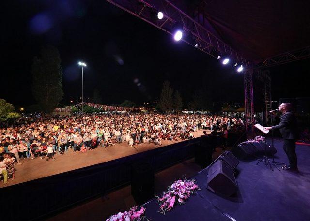 Gaziantep’te Mümin Sarıkaya rüzgarı