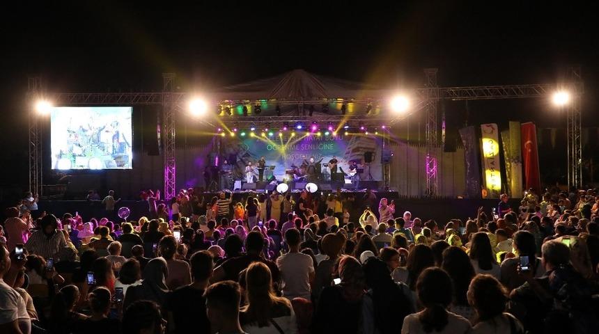 Gaziantep&rsquo;te M&uuml;min Sarıkaya r&uuml;zgarı