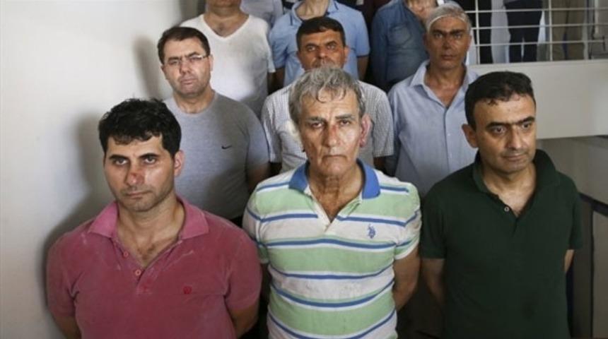 Darbeci generallere ikramiye! Hem de 1'er milyon TL