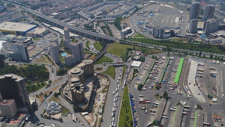 15 Temmuz Otogarı'nda seçim yoğunluğu G3