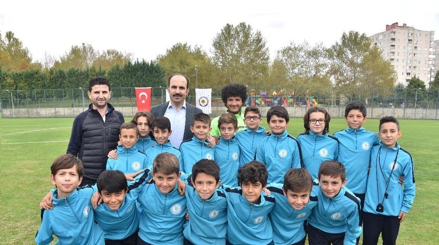 Konya&rsquo;nın 28 il&ccedil;esinde yaz spor okulu a&ccedil;ılıyor