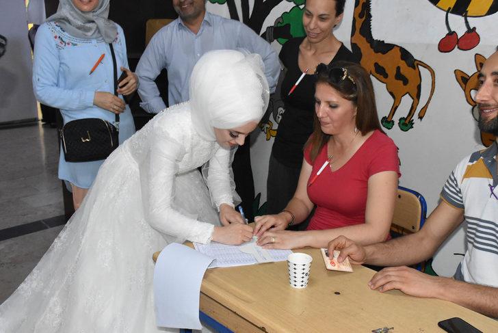 İstanbul seçmeni sandık başına gitti G4