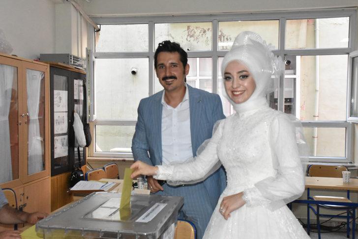 İstanbul seçmeni sandık başına gitti G1