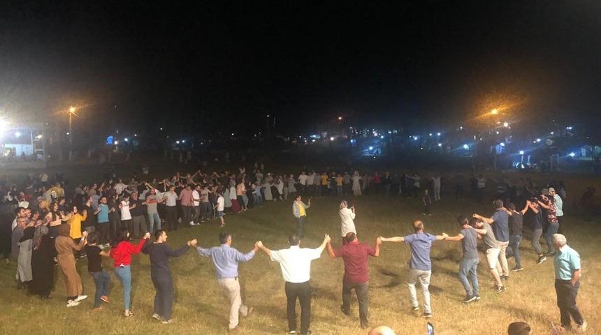 Yusufeliler Orhaneli&rsquo;nde buluştu