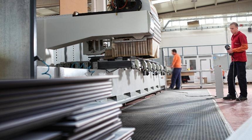 T&uuml;rk mobilya sekt&ouml;r&uuml; Afrikalıların ev ve işyerlerini g&uuml;zelleştirecek