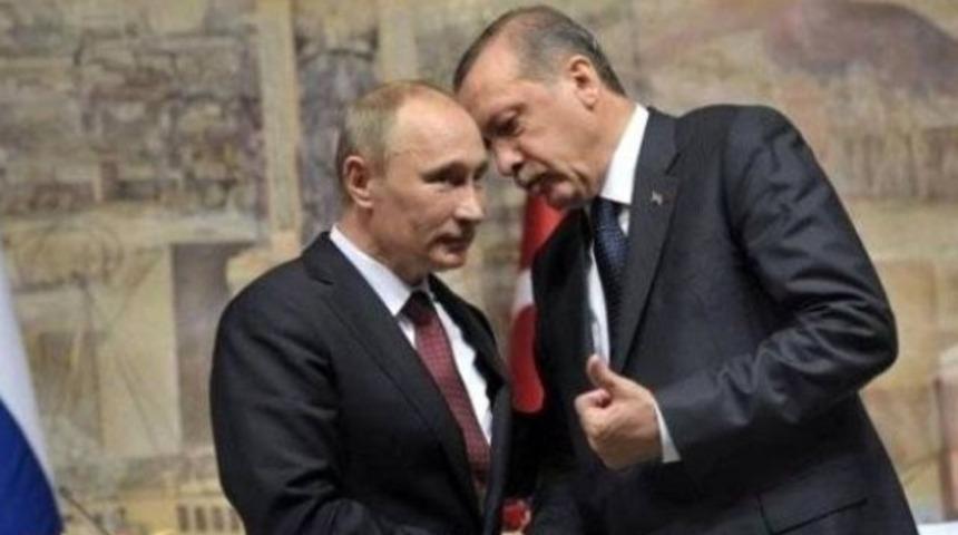 Kremlin, Erdoğan ve Putin'in ne görüşeceğini açıkladı
