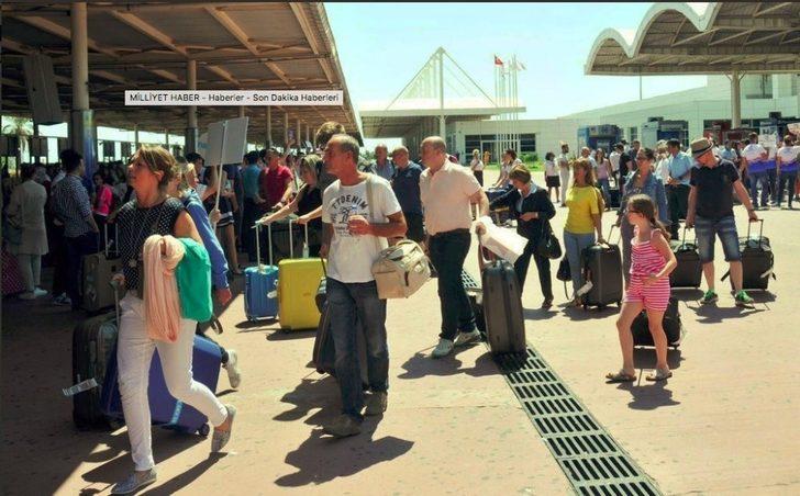 Antalya tüm zamanların rekorunu kırdı G5