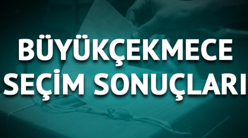 B&uuml;y&uuml;k&ccedil;ekmece'de Ekrem İmamoğlu ve Binali Yıldırım ka&ccedil; oy aldı, oy oranı ne oldu? 