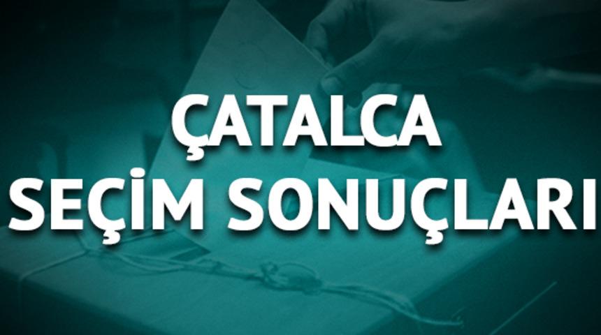 &Ccedil;atalca'da Ekrem İmamoğlu ve Binali Yıldırım ka&ccedil; oy aldı, oy oranı ne oldu? 