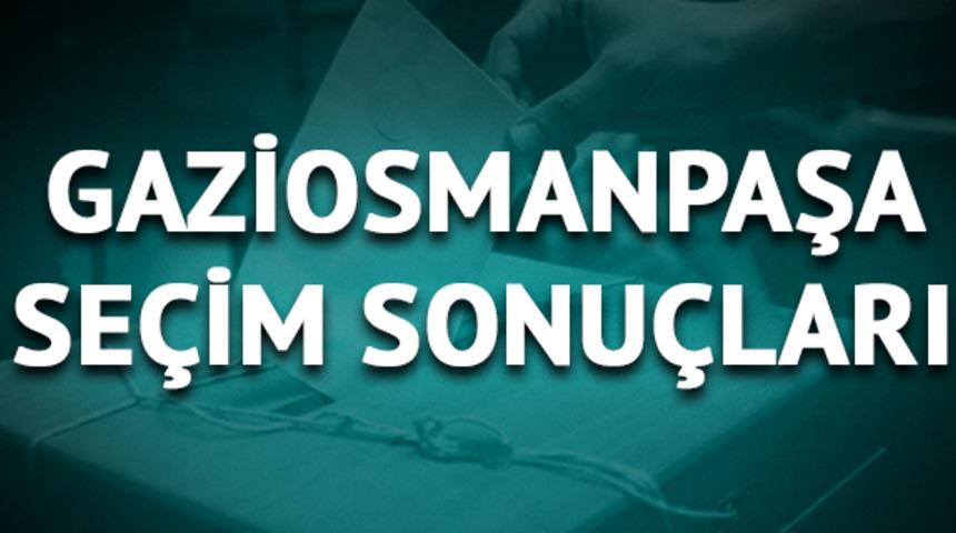 Gaziosmanpaşa'da Ekrem İmamoğlu ve Binali Yıldırım ka&ccedil; oy aldı, oy oranı ne oldu? 