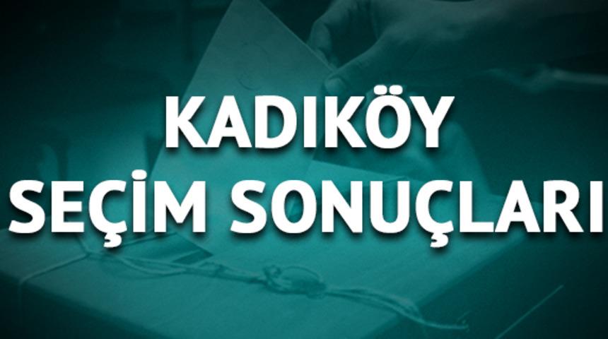 Kadık&ouml;y'de Ekrem İmamoğlu ve Binali Yıldırım ka&ccedil; oy aldı, oy oranı ne oldu? 