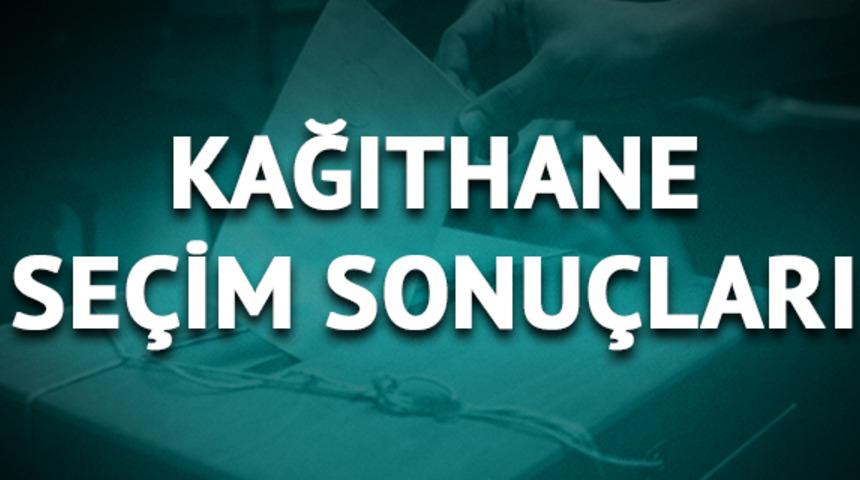 Kağıthane'de Ekrem İmamoğlu ve Binali Yıldırım ka&ccedil; oy aldı, oy oranı ne oldu? 