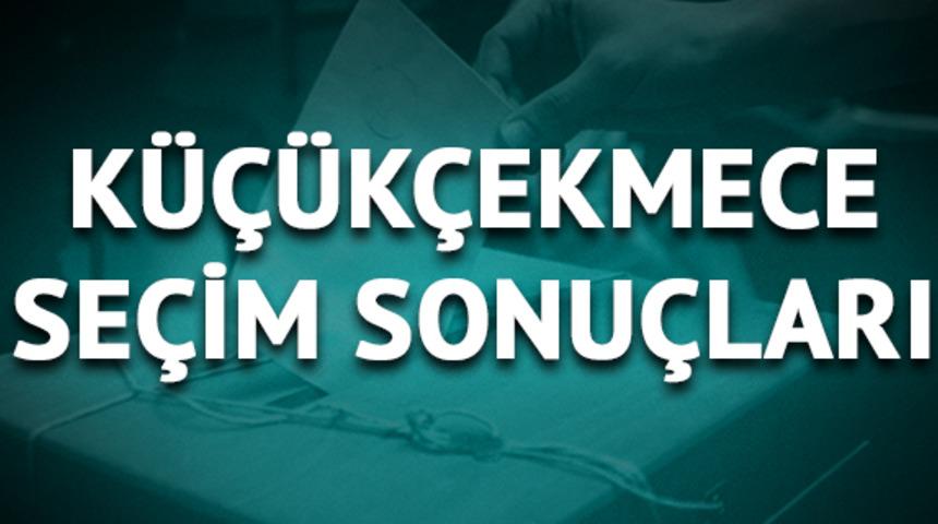 K&uuml;&ccedil;&uuml;k&ccedil;ekmece'de Ekrem İmamoğlu ve Binali Yıldırım&rsquo;ın ka&ccedil; oy aldı, oy oranı ne oldu? 